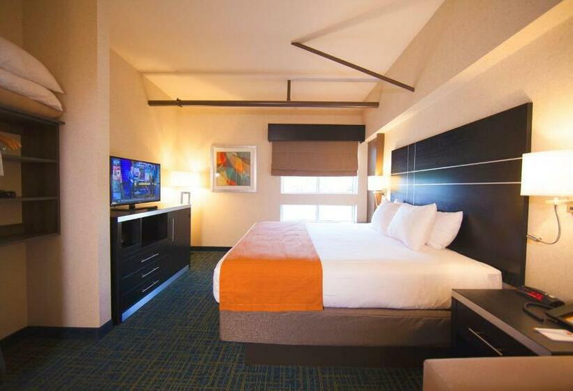 스탠다드 룸 킹사이즈 침대, Warehouse Hotel At The Nook