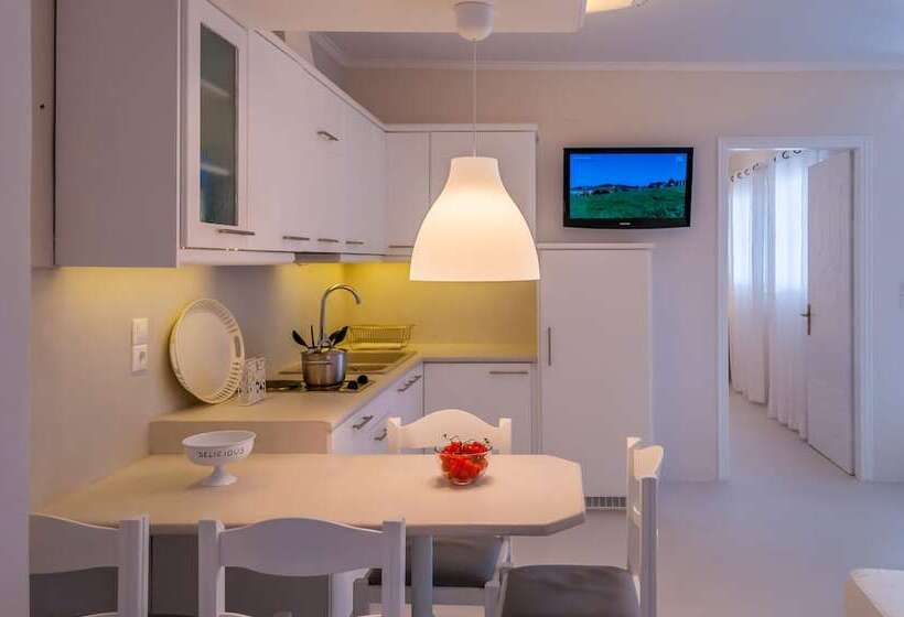 Suíte Superior, Anita Rooms & Suites Milos