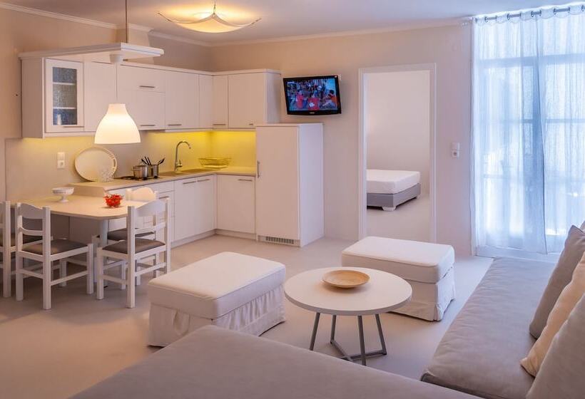 Suíte Superior, Anita Rooms & Suites Milos