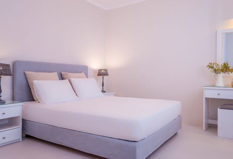 Suíte, Anita Rooms & Suites Milos