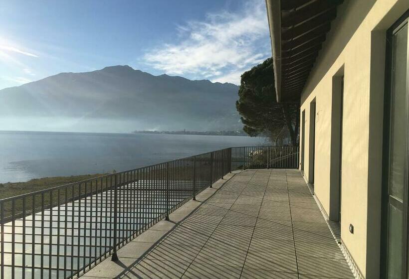 패밀리 룸, Lake Como Beach Hostel