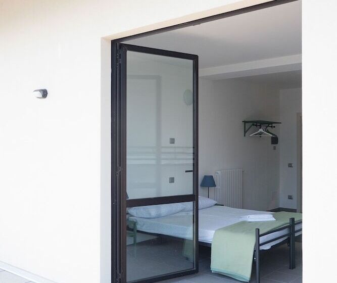 패밀리 룸, Lake Como Beach Hostel
