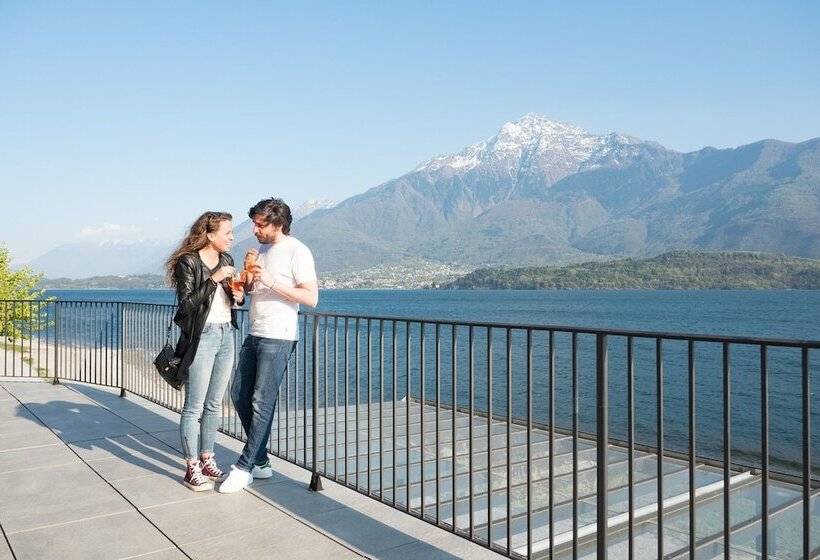 패밀리 룸, Lake Como Beach Hostel