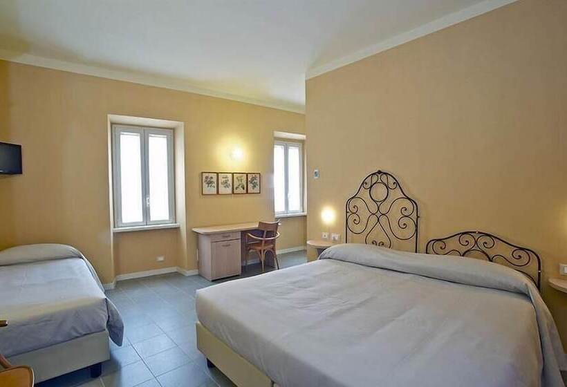 Номер Стандарт с Балконом, Locanda Della Maria