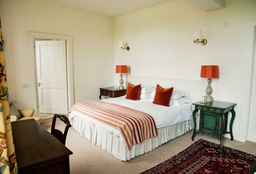 Quarto Superior Vista Montanha, Warwick Hall
