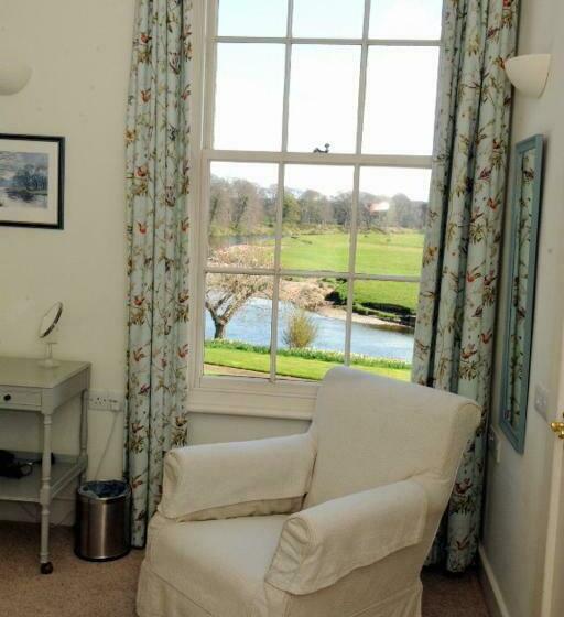 Suíte Vista Montanha, Warwick Hall