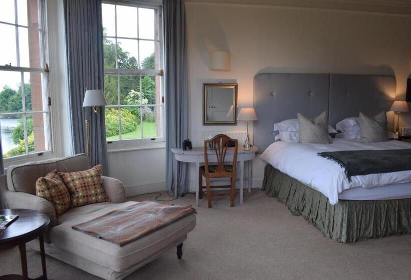 Quarto Superior Cama King, Warwick Hall