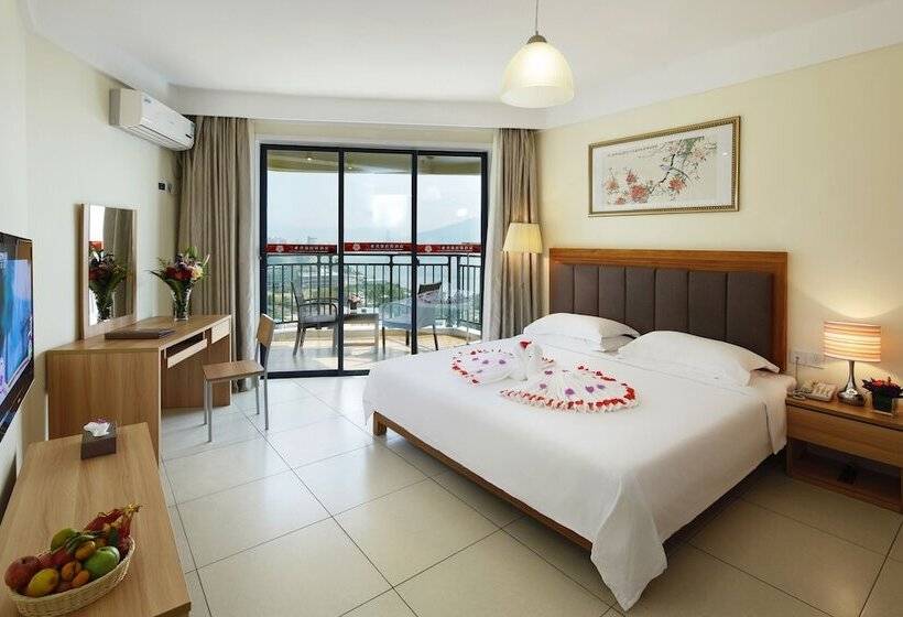 Номер Superior Вид на Горы, Gentl Grown Sanya Seashore
