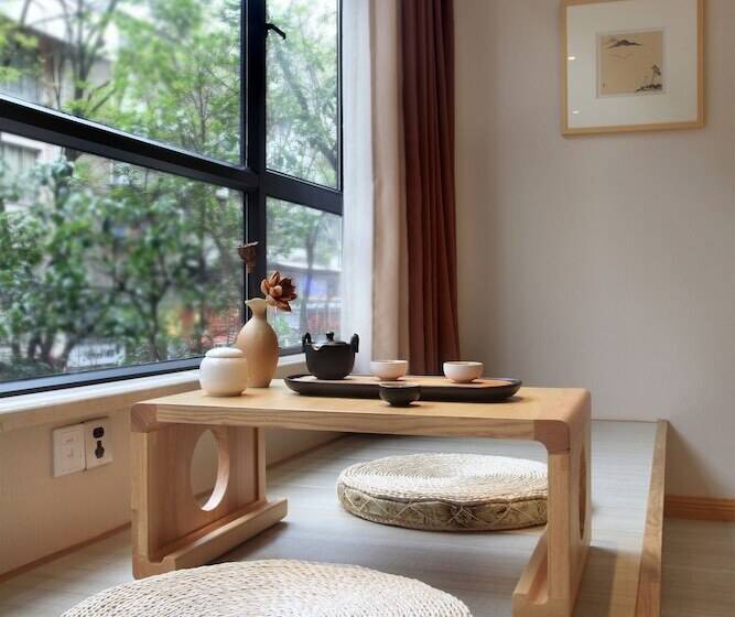 Семейный Номер, Wing Hotel Guilin  Pedestrian Street