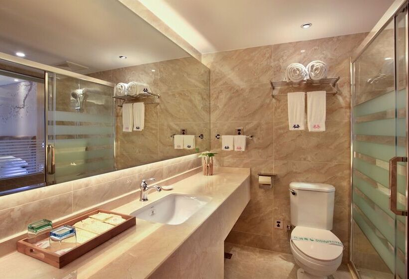 Семейный Номер, Wing Hotel Guilin  Pedestrian Street