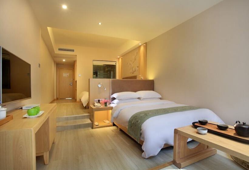 Семейный Номер Deluxe, Wing Hotel Guilin  Pedestrian Street