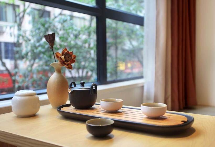 Family Suite, Wing Hotel Guilin  Pedestrian Street