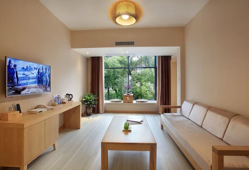 Family Suite, Wing Hotel Guilin  Pedestrian Street