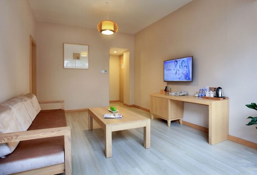 Family Suite, Wing Hotel Guilin  Pedestrian Street