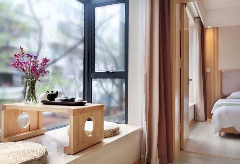 Family Suite, Wing Hotel Guilin  Pedestrian Street