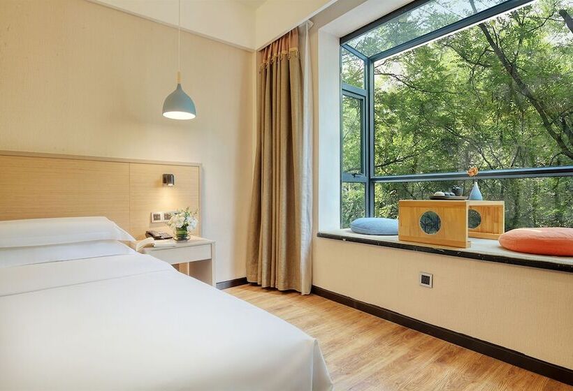 Номер Комфорт, Wing Hotel Guilin  Pedestrian Street