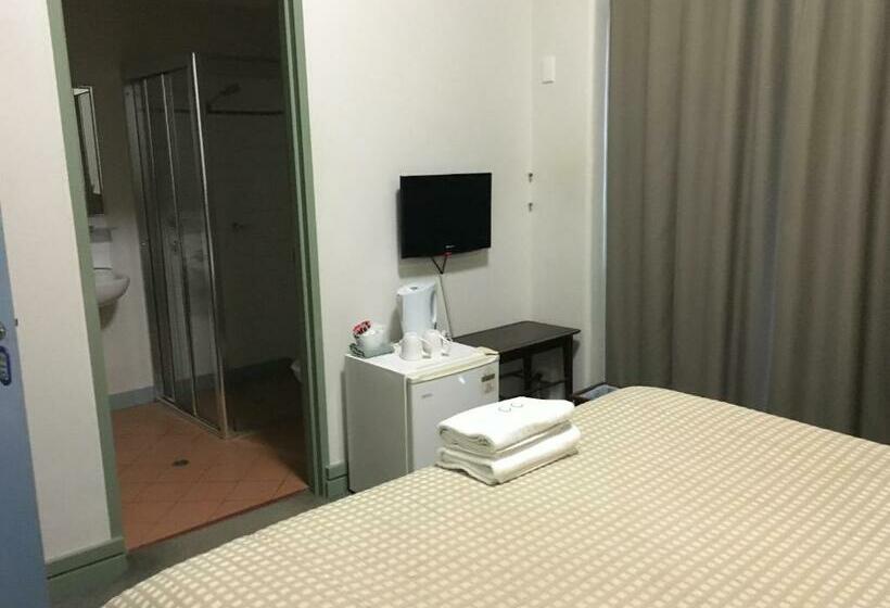 Стандартный Номер Кровать Кинг, Amaroo Hotel Dubbo