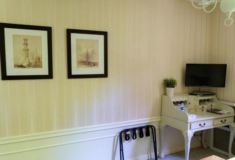 豪华房间, B&b Le Refuge