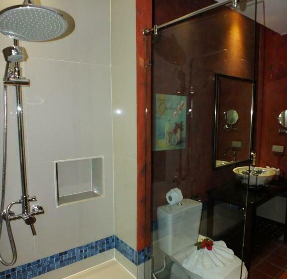 Family Suite, C&n Kho Khao Beach Resort   Sha Plus
