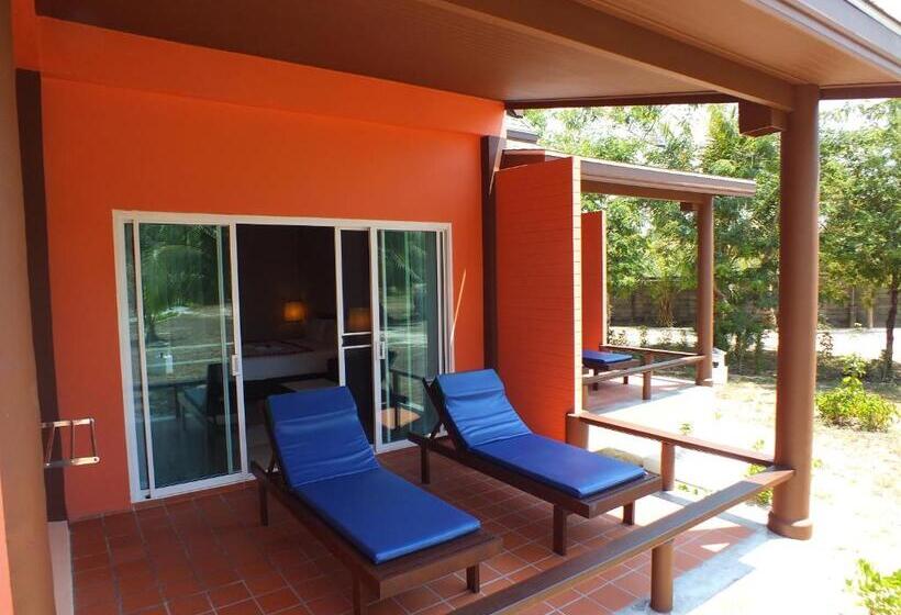 Family Suite, C&n Kho Khao Beach Resort   Sha Plus