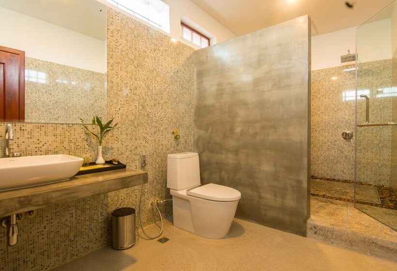 Номер Deluxe с Балконом, Eco Villa