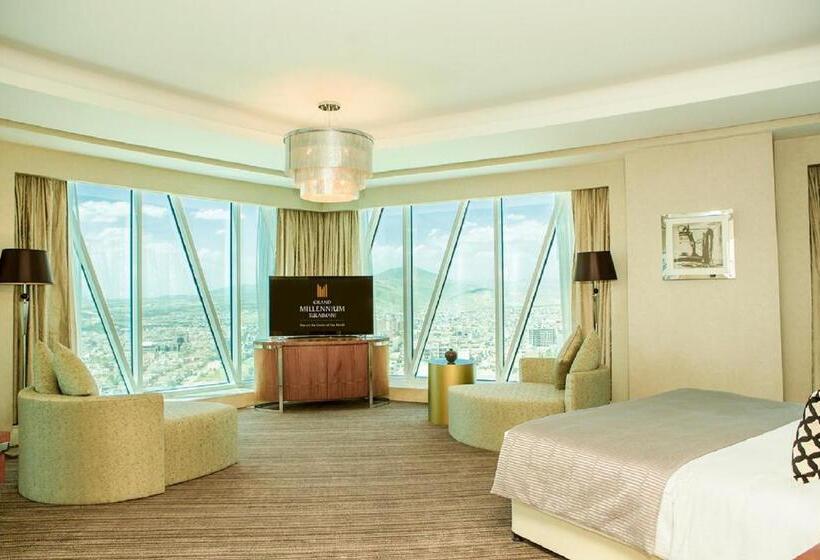 سوییت اجرایی, Grand Millennium Sulaimani