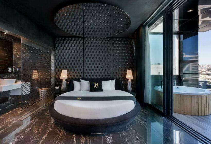 سوییت سوپریور, Hugo S Boutique Hotel   Adults Only