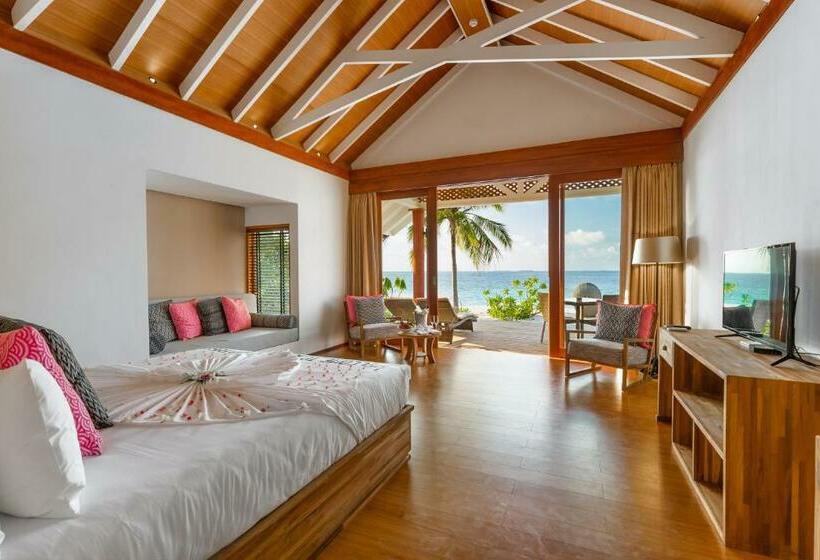 ویلای 1 خوابه, Kudafushi Resort & Spa