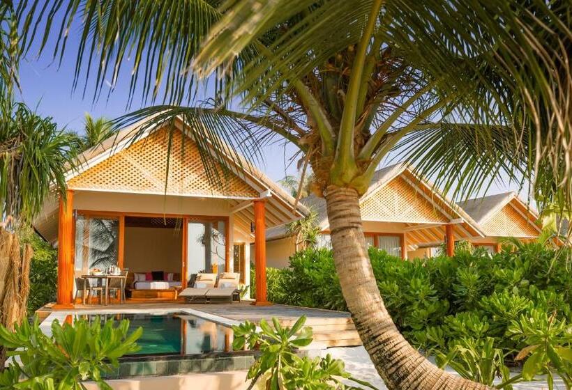 ویلای یک اتاق خوابه با استخر شنا, Kudafushi Resort & Spa