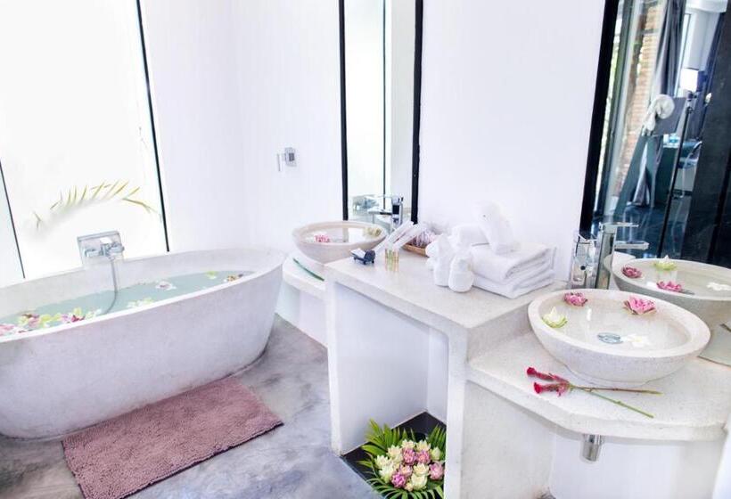 Семейный Номер Deluxe, Maison Gen Angkor