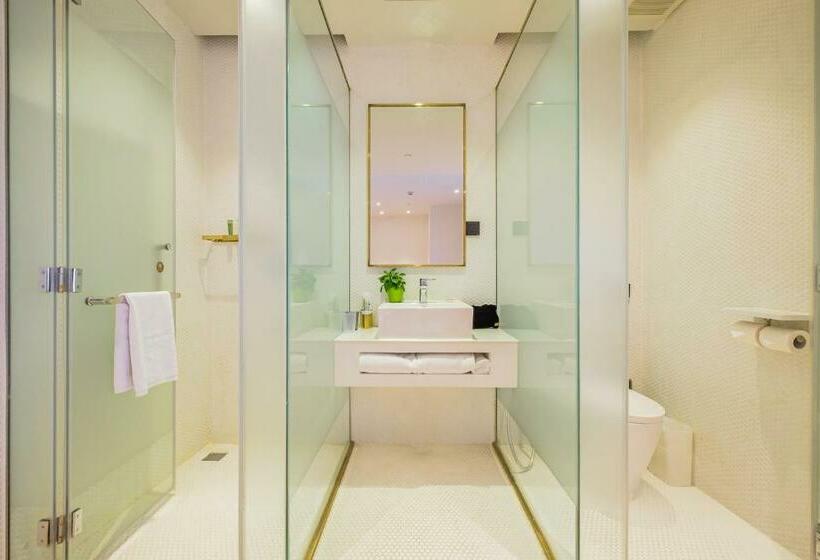 Номер Superior, Pace Hotel Suzhou Renmin Branch