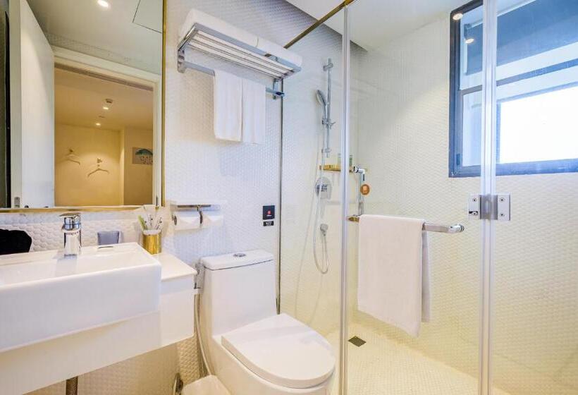 Номер Superior, Pace Hotel Suzhou Renmin Branch
