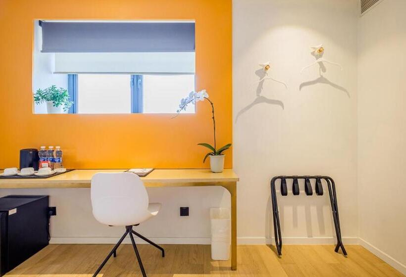 Трехместный Номер Superior, Pace Hotel Suzhou Renmin Branch