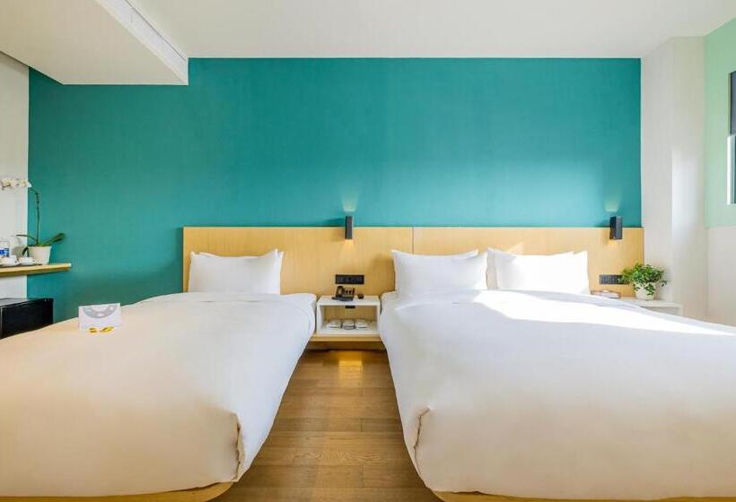 Семейный Номер, Pace Hotel Suzhou Renmin Branch