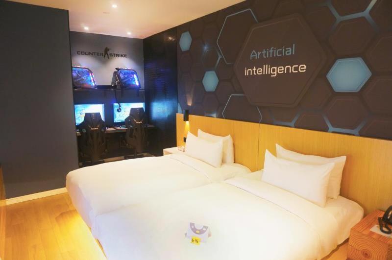 Номер Стандарт, Pace Hotel Suzhou Renmin Branch