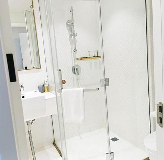 Номер Стандартный Кровать Куин, Pace Hotel Suzhou Renmin Branch