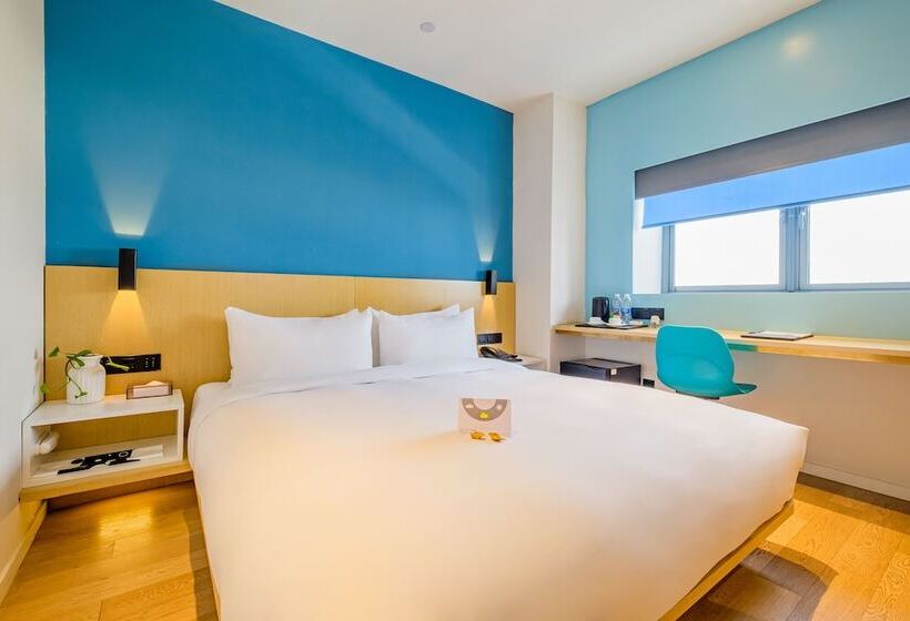 Номер Стандарт, Pace Hotel Suzhou Renmin Branch