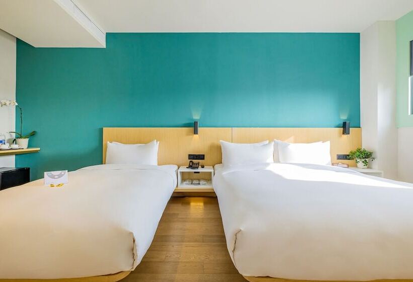 Семейный Номер, Pace Hotel Suzhou Renmin Branch