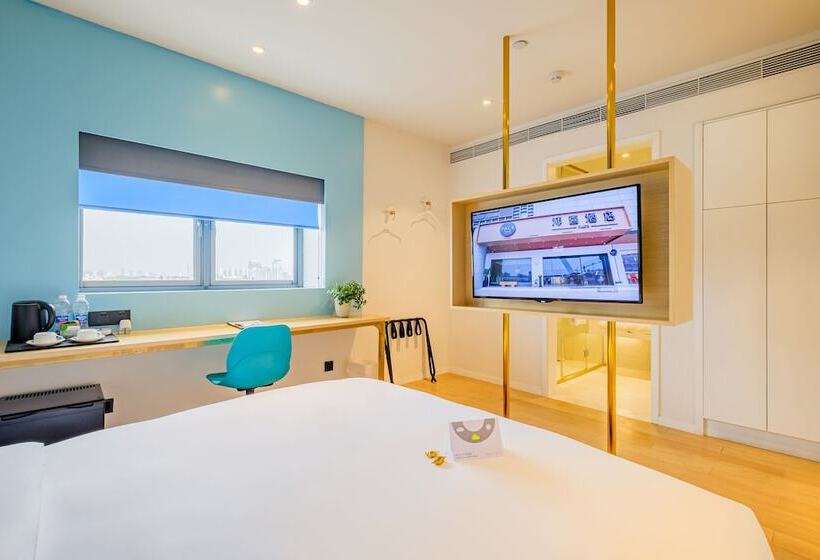 Номер Стандарт, Pace Hotel Suzhou Renmin Branch