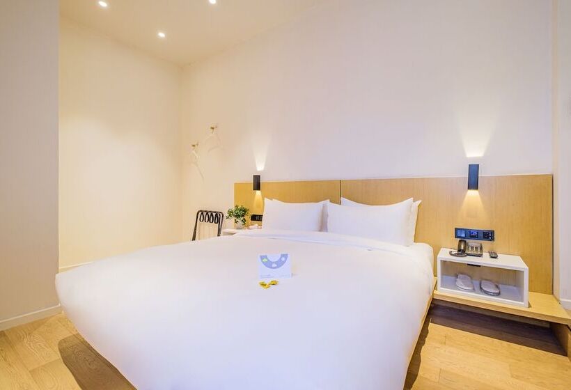 Номер Стандарт, Pace Hotel Suzhou Renmin Branch