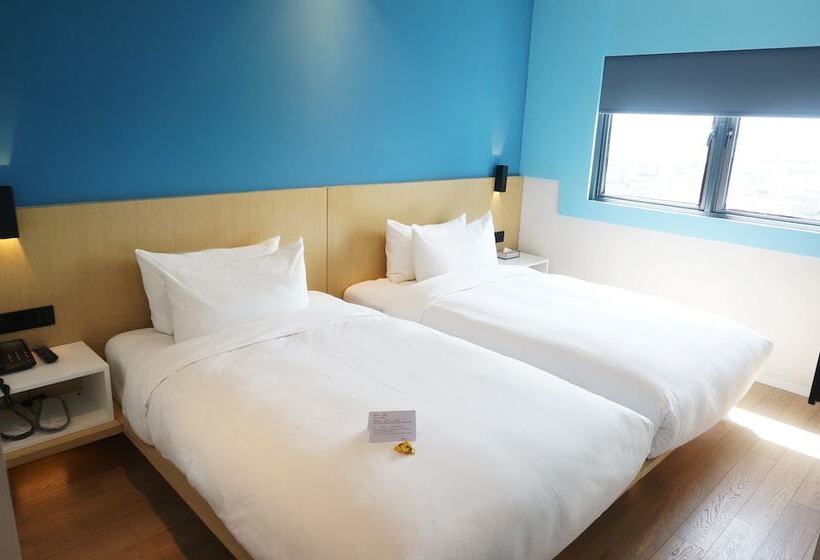Номер Стандарт, Pace Hotel Suzhou Renmin Branch