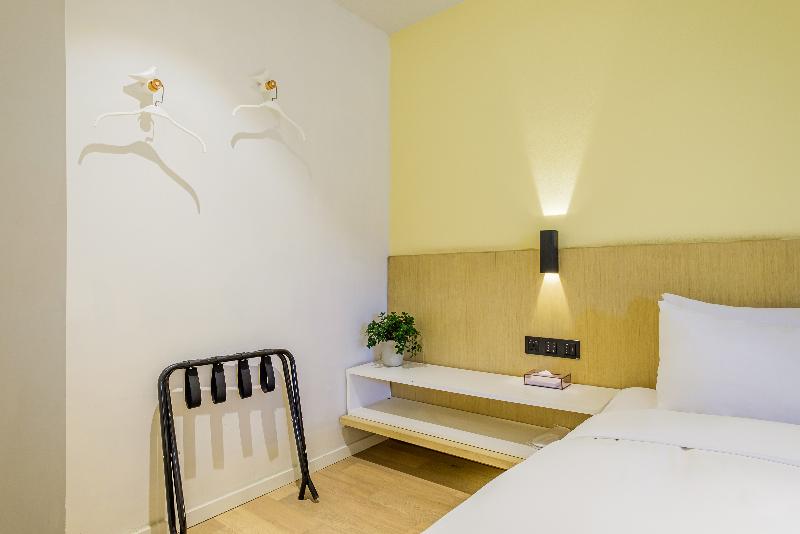 Номер Superior, Pace Hotel Suzhou Renmin Branch
