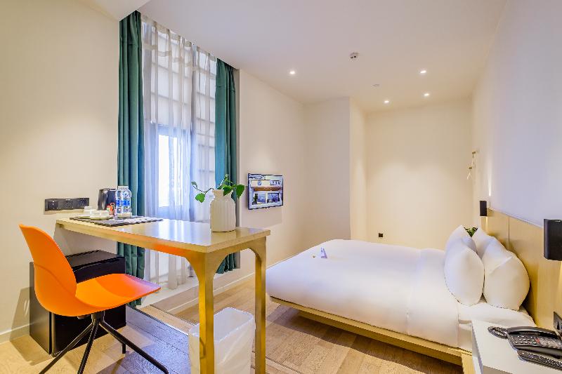 Номер Superior, Pace Hotel Suzhou Renmin Branch