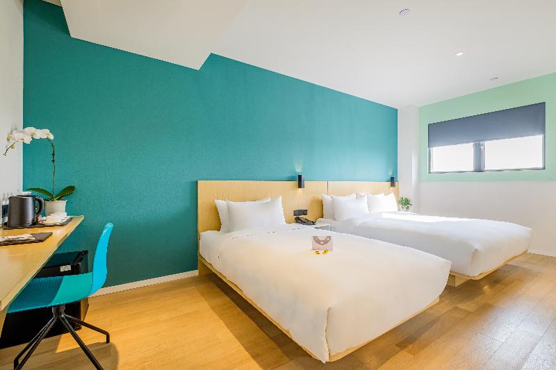 Семейный Номер Deluxe, Pace Hotel Suzhou Renmin Branch