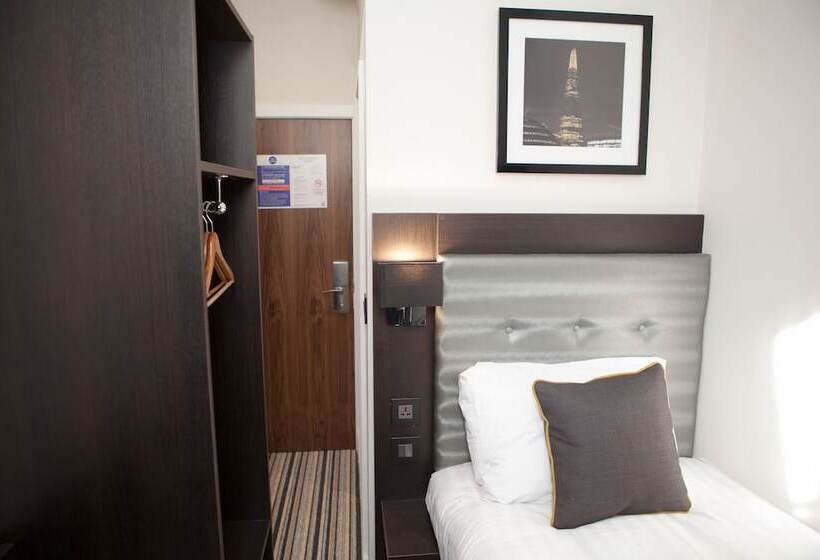 Quarto Deluxe Individual, The Tudor Inn