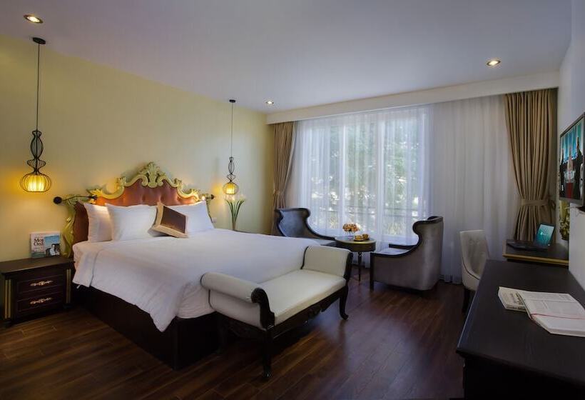 Студия Deluxe, Xaysomboun Hotel & Spa