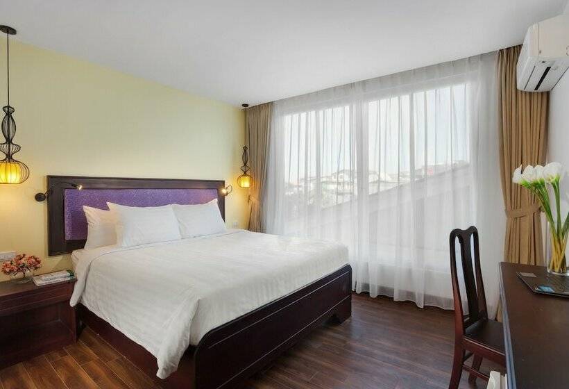 Номер Superior, Xaysomboun Hotel & Spa