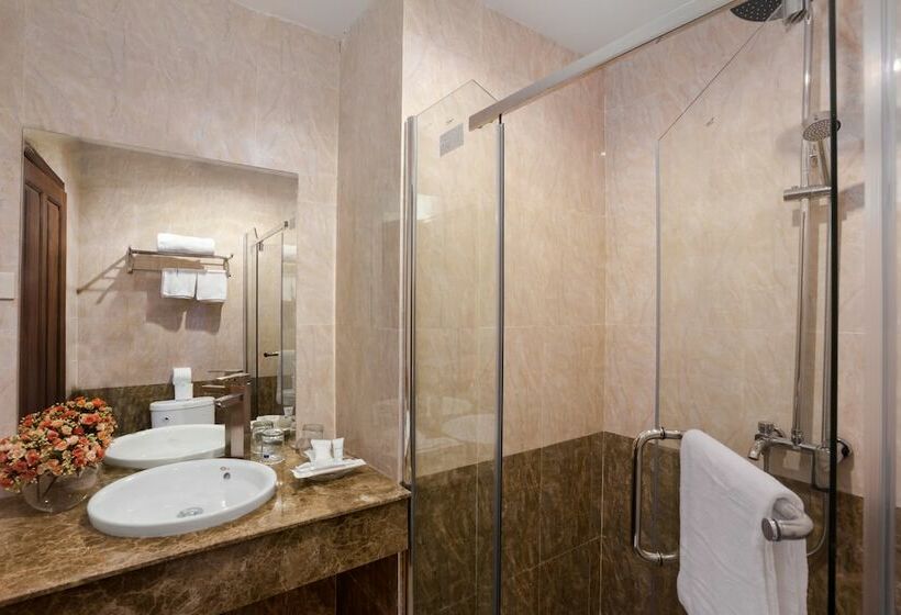 Номер Superior, Xaysomboun Hotel & Spa