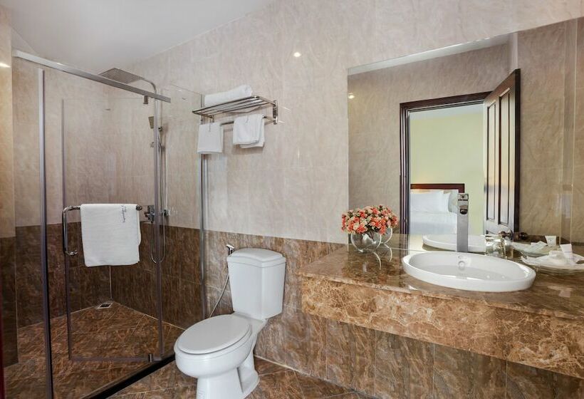 Номер Superior, Xaysomboun Hotel & Spa