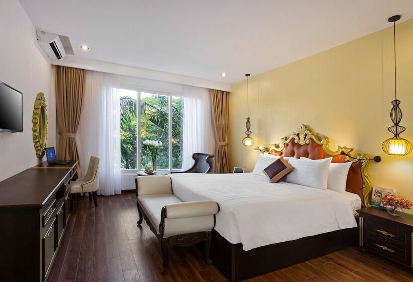 Номер Deluxe, Xaysomboun Hotel & Spa